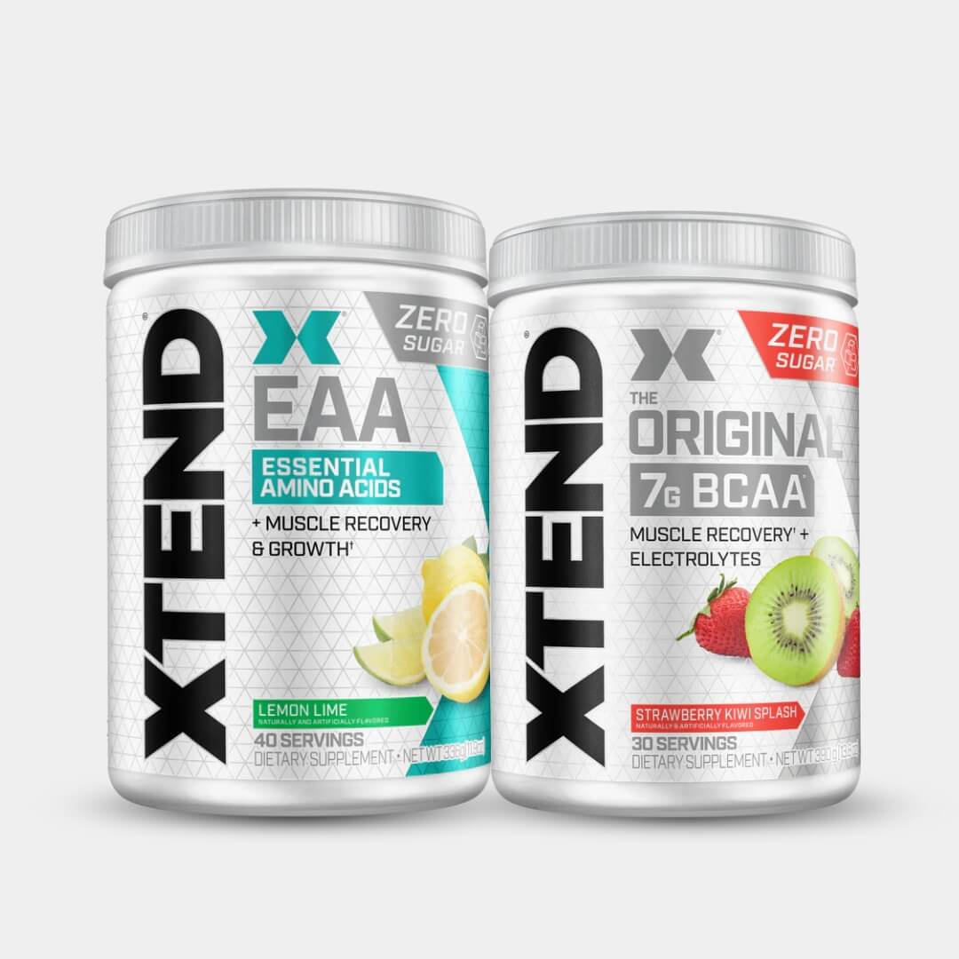 The hydration  combo _ Xtend bcaa + xtend  eaa