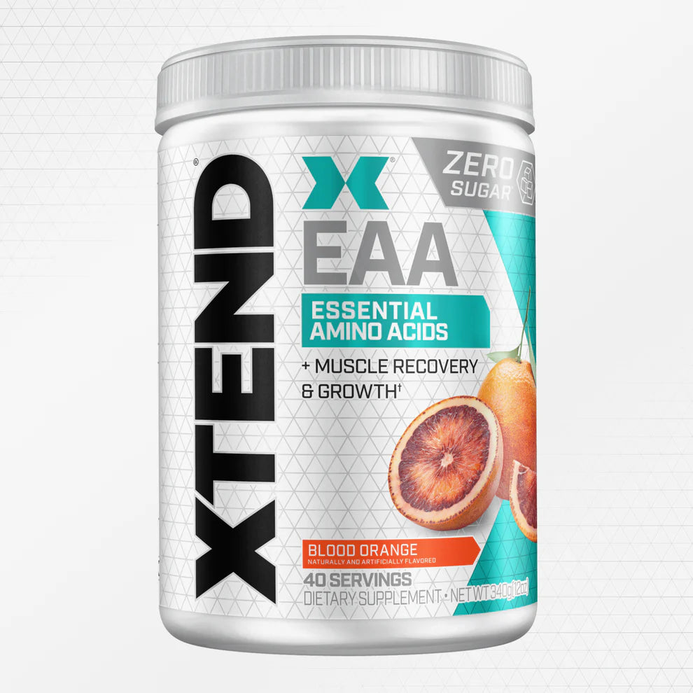 XTEND® EAA Essential Amino Acids Powder 40 servings Blood Orange
