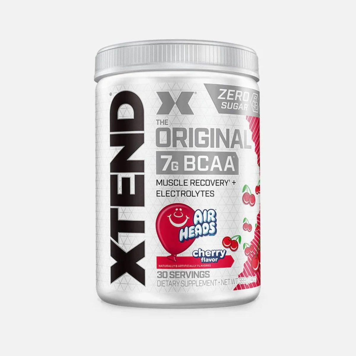 XTEND Original BCAA Powder 30 Servings Cherry Airheads