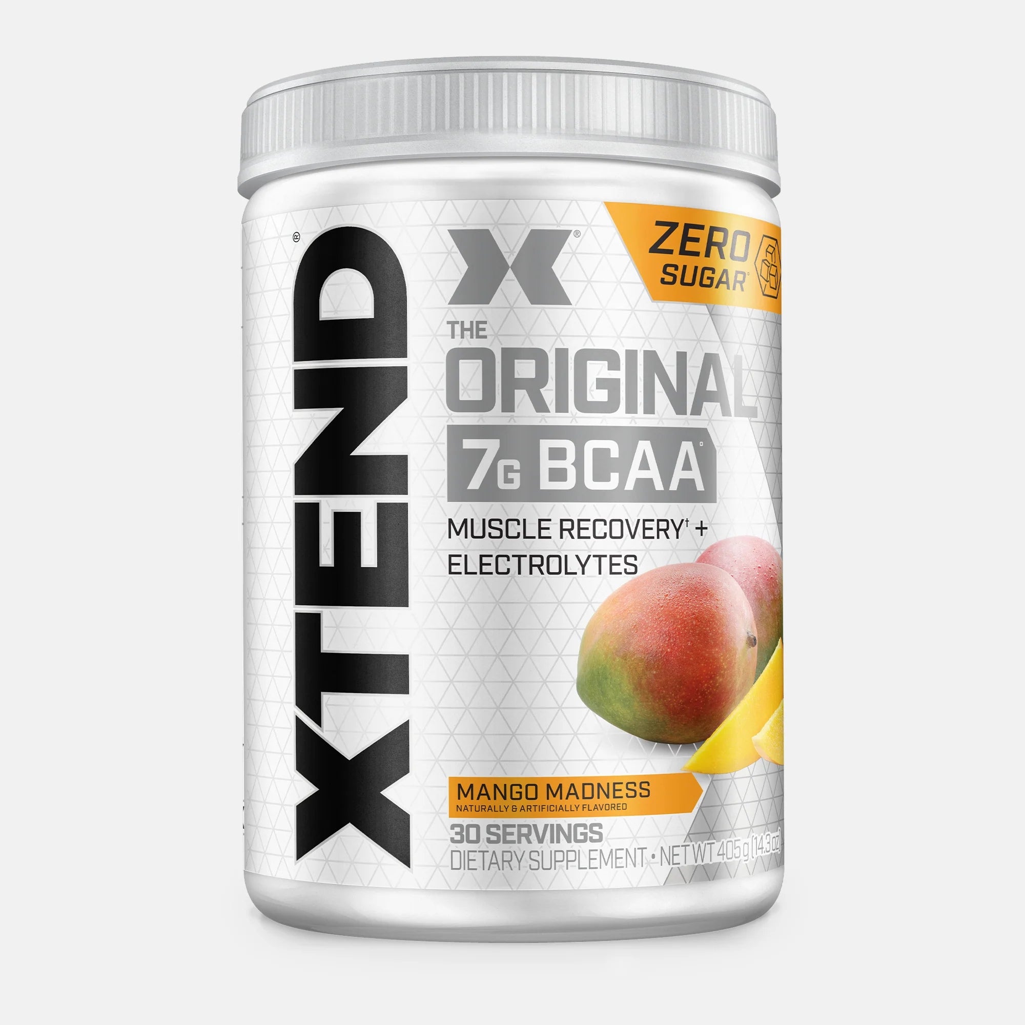 XTEND Original BCAA Powder 30 Servings Mango Madness