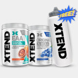 Xtend Bcaa + Xtend EAA (1 free Xtend sipper) 
