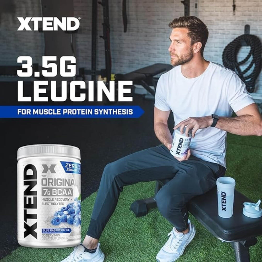 XTEND® Original BCAA Powder