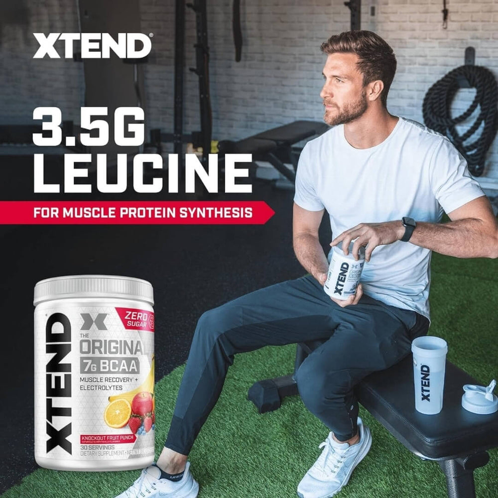 XTEND® Original BCAA Powder