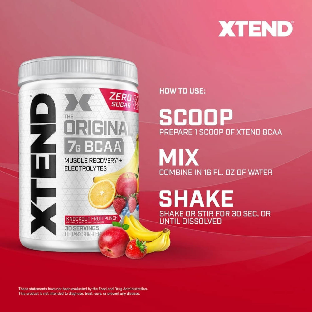 XTEND® Original BCAA Powder