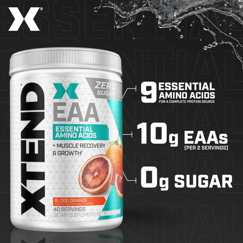 Xtend EAA - Blood Orange - 10G EAAs