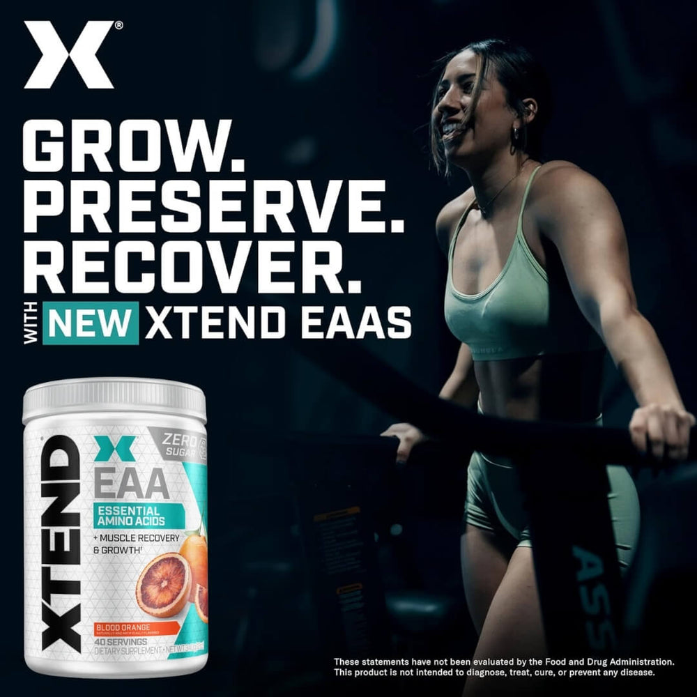 XTEND® EAA Essential Amino Acids Powder
