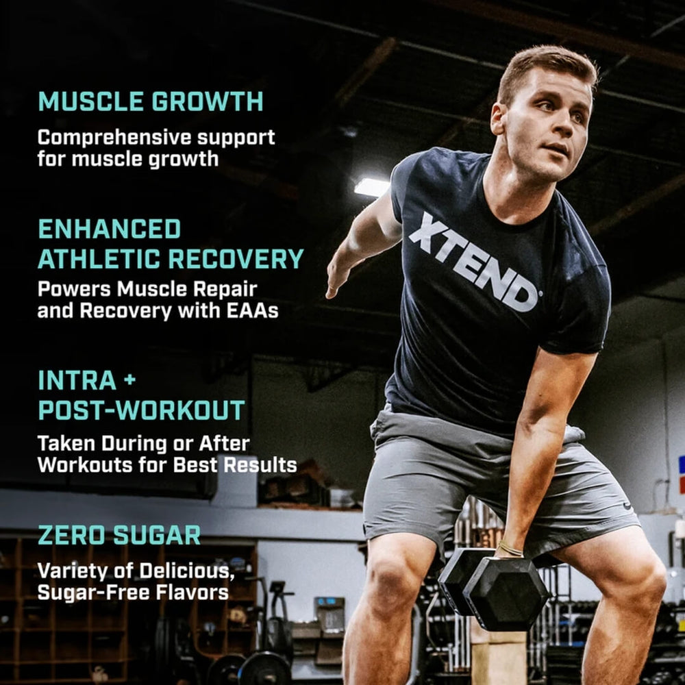 Xtend EAA - Blood Orange - Muscle Growth