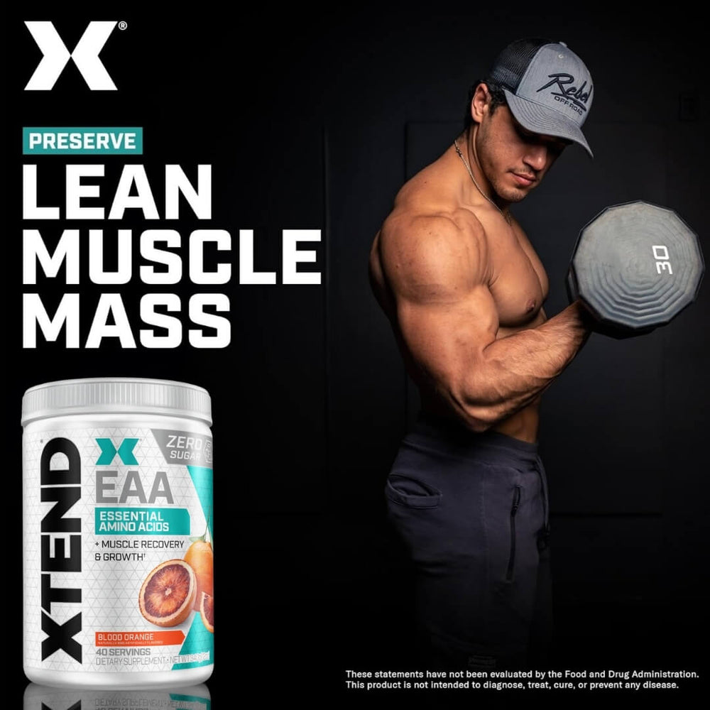 XTEND® EAA Essential Amino Acids Powder