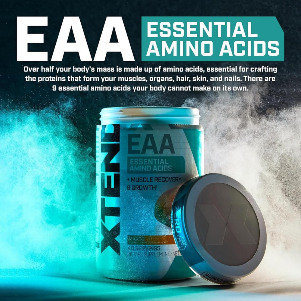Xtend EAA - Lemon Lime -EAA (Use in All Xtend EAA Product)