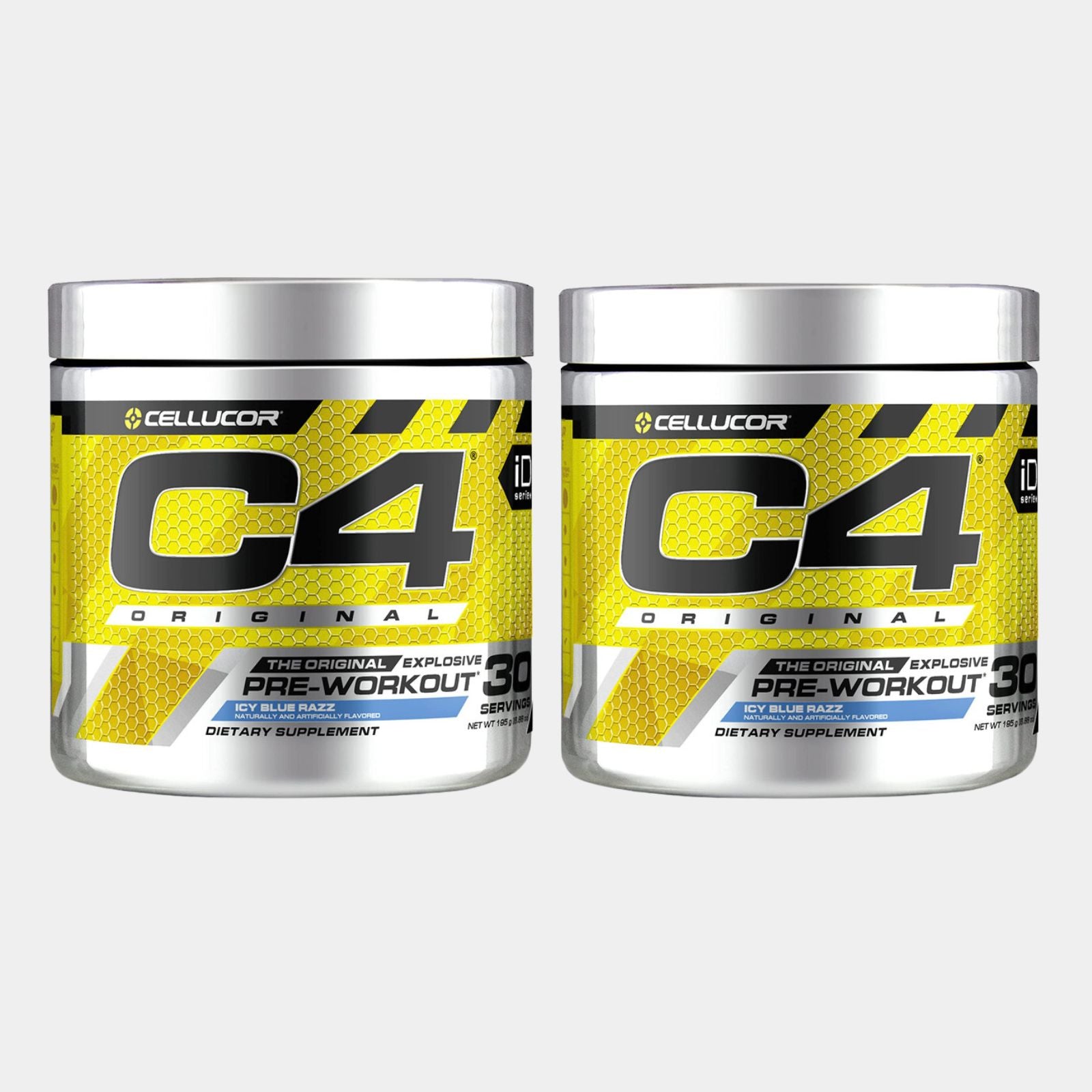 Cellucor c4 Original Preworkout 30 Servings Pack of 2