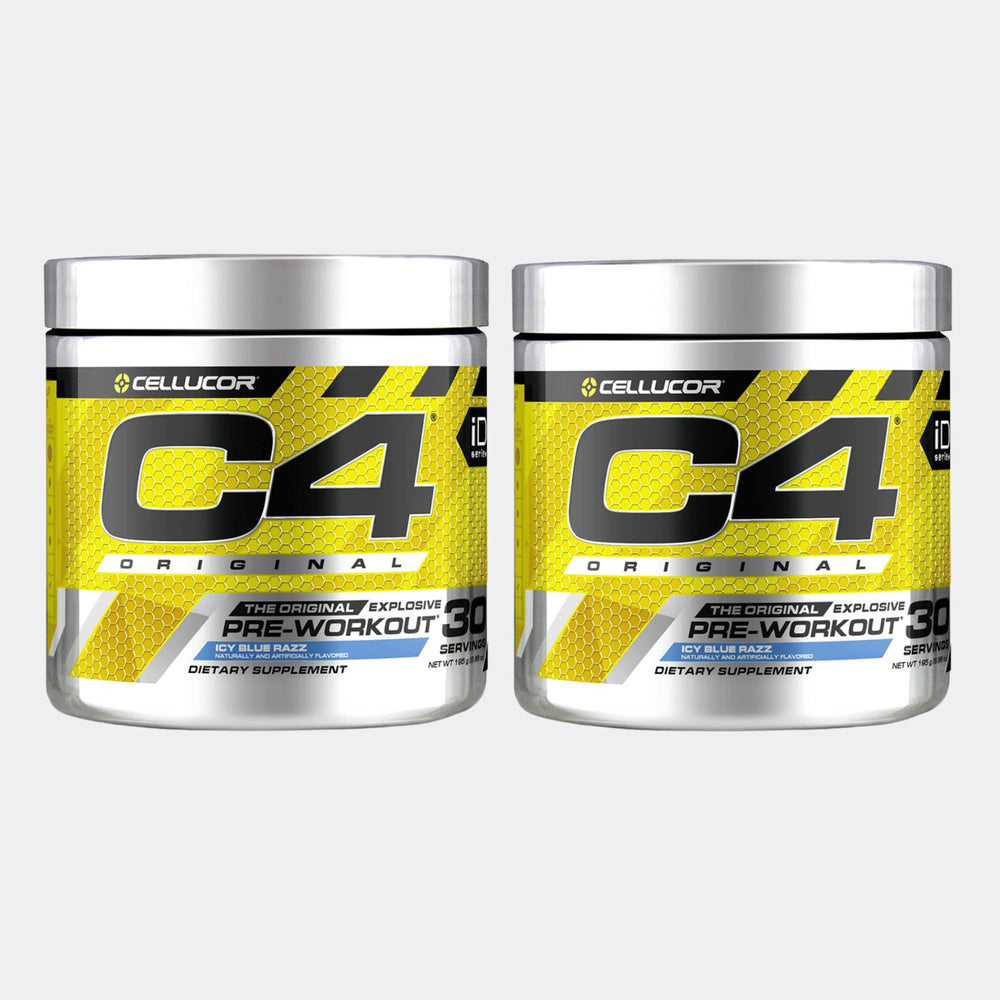 Cellucor c4 Original Preworkout 30 Servings Pack of 2