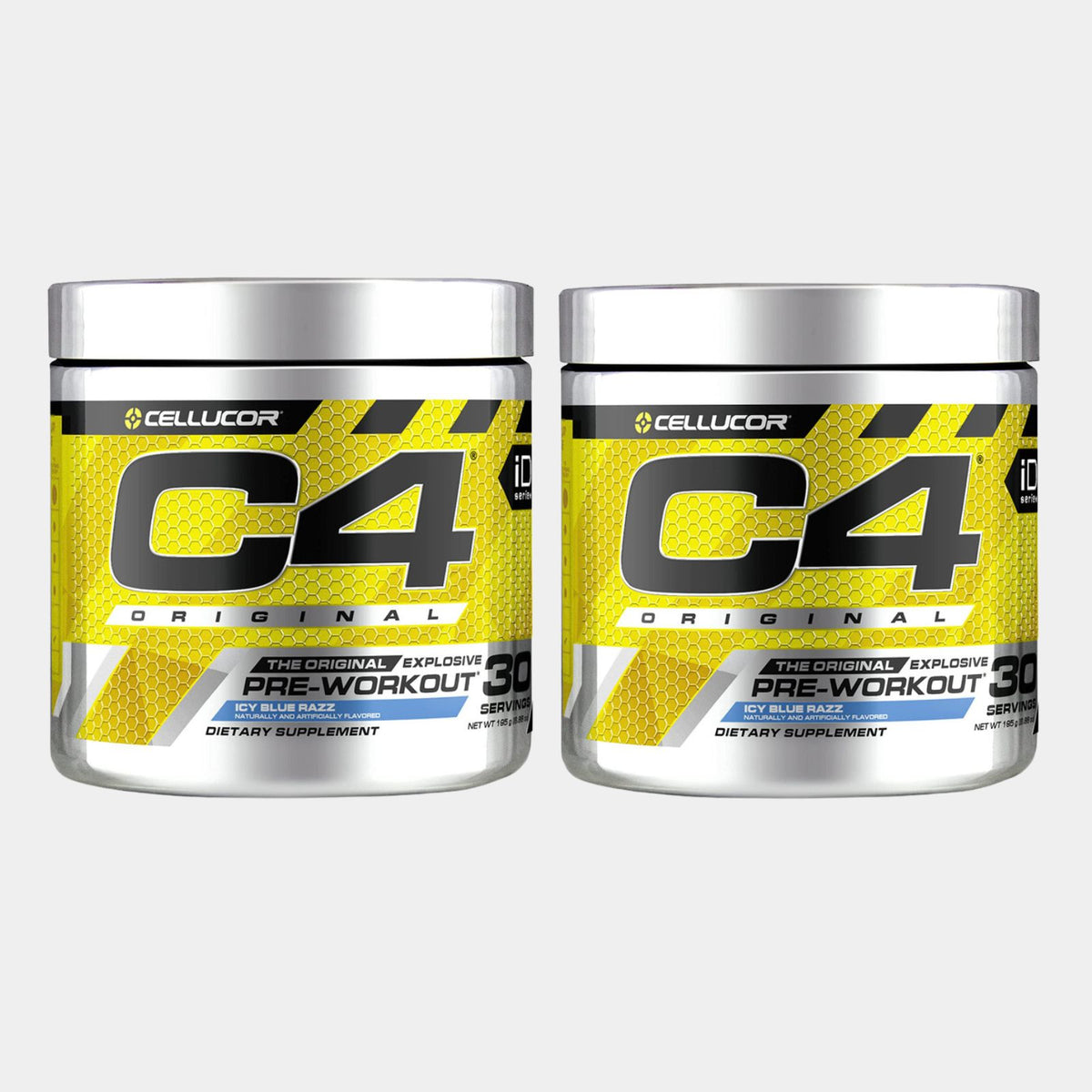 Cellucor c4 Original Preworkout 30 Servings Pack of 2