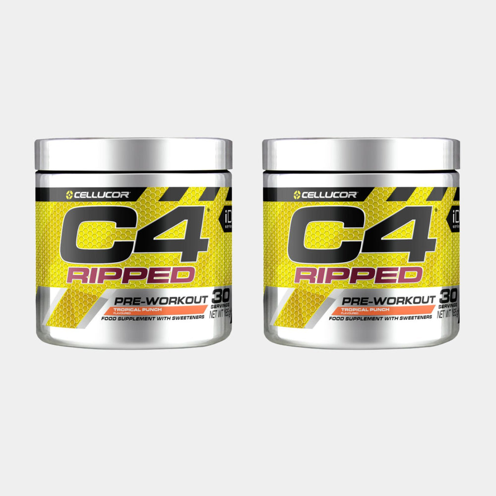 cellucor c4 ripped 30 servings pack of 2