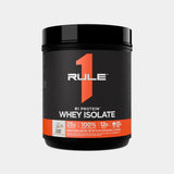Rule One Proteins R1 Protein Whey Isolate | 1 lb | Vanilla Creme