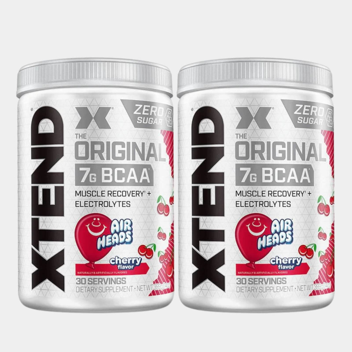 XTEND® Original BCAA Powder | 30 Servings | Cherry Airheads