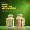 Sunline® Alaska Deep Sea Fish Oil - New Packaging -Smart QR Verification