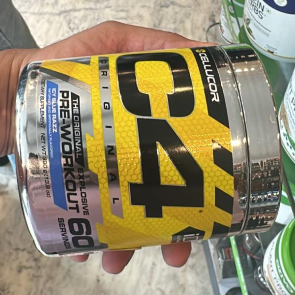 Beware of Fake Cellucor Products