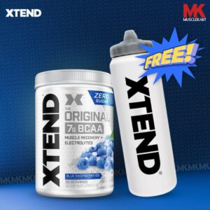 XTEND® Original BCAA Powder (FREE XTEND SIPPER)