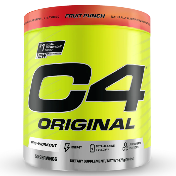 C4 Original Pre Workout Powder