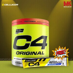 C4 Original Pre Workout Powder
