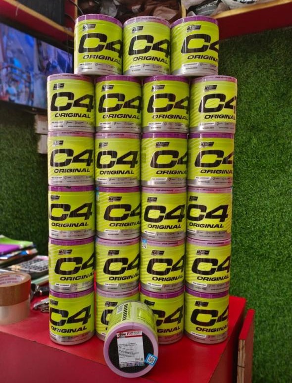 Cellucor Fake