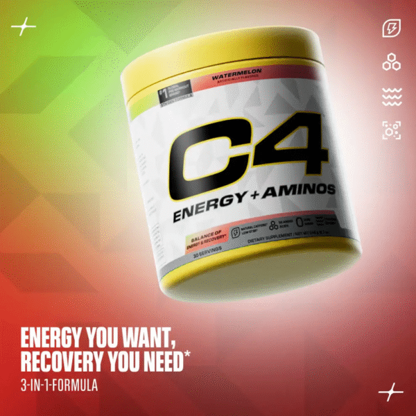 C4 Energy Aminos