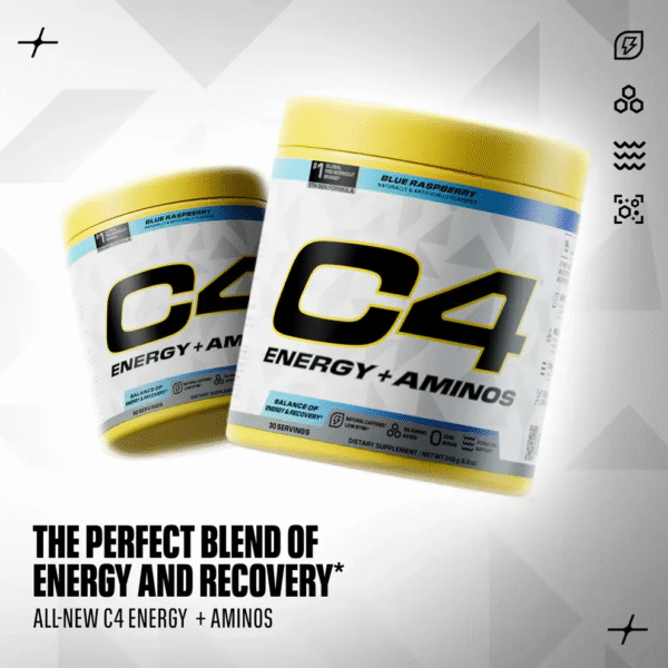 C4 Energy Aminos
