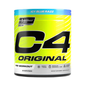 Cellucor C4 Original 30 - Icy Blue Razz
