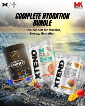 Imported Xtend eaa +Xtend Bcaa + Rule1 EAA9 Combo