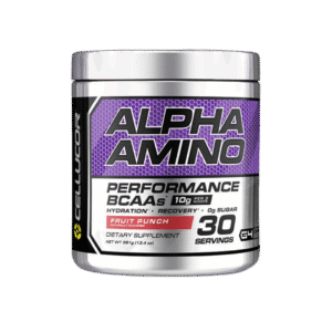 C4 Alpha Amino BCAA & EAA Powder